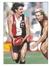 1990 Select AFL Stickers #210 Robert Elphinstone Front